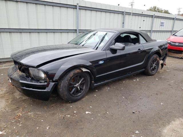 Photo 1 from auction – 2008 FORD MUSTANG with VIN 1ZVHT84N885207746