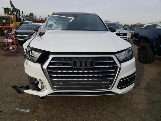 Photo 5 from auction – 2018 AUDI Q7 PRESTIG with VIN WA1VAAF79JD000984