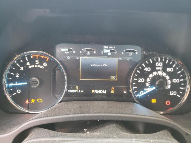 Photo 9 from auction – 2018 FORD F150 SUPER with VIN 1FTFW1E16JFD56354