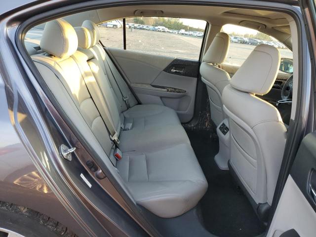 Photo 10 from auction – 2014 HONDA ACCORD EXL with VIN 1HGCR3F85EA026274