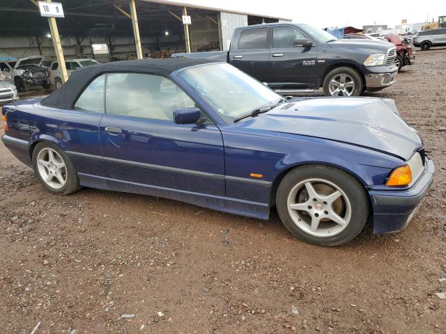 Photo 4 from auction – 1997 BMW 328 IC with VIN WBABK7328VET65106