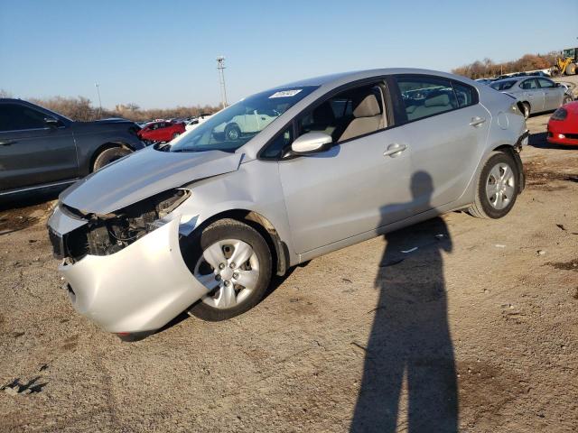 Photo 1 from auction – 2018 KIA FORTE LX with VIN 3KPFK4A74JE200086