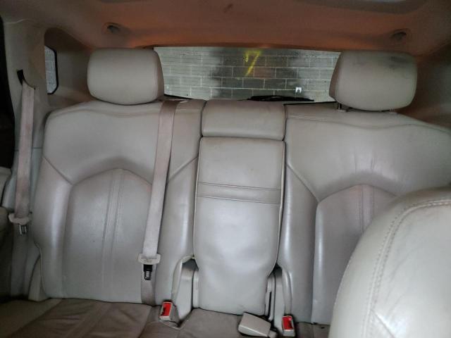 Photo 10 from auction – 2011 CADILLAC SRX LUXURY with VIN 3GYFNAEYXBS570819