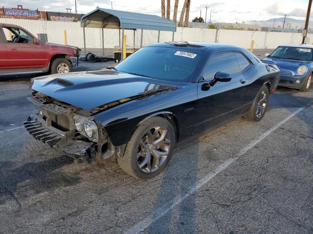 DODGE CHALLENGER 2019 with VIN 2C3CDZJG7KH670259 - Photo from auction