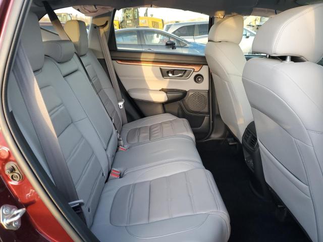 Photo 11 from auction – 2017 HONDA CR-V EXL with VIN 2HKRW2H87HH604722