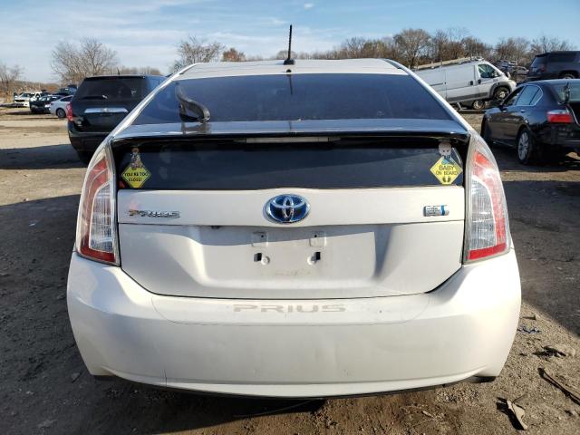 Photo 6 from auction – 2013 TOYOTA PRIUS with VIN JTDKN3DU7D5610124