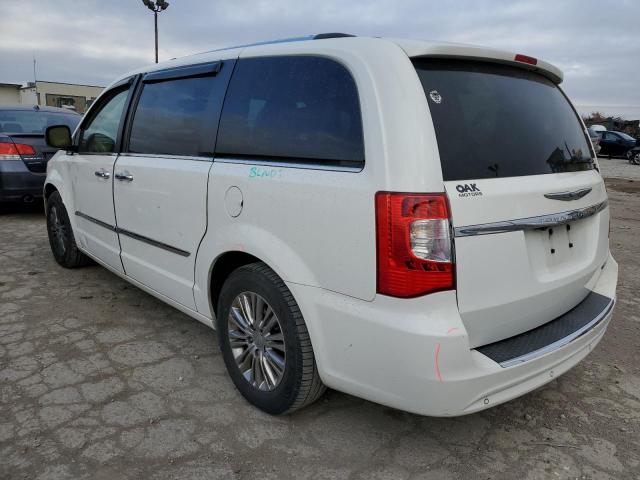 Photo 2 from auction – 2011 CHRYSLER TOWN & COU with VIN 2A4RR6DG8BR655288