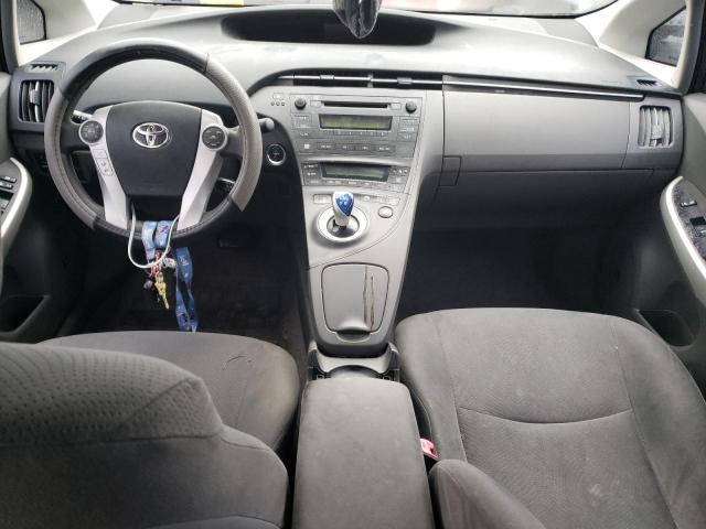 Photo 8 from auction – 2010 TOYOTA PRIUS with VIN JTDKN3DU5A1011984