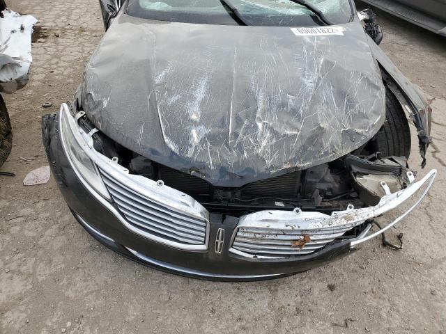 Photo 11 from auction – 2014 LINCOLN MKZ with VIN 3LN6L2G97ER807975