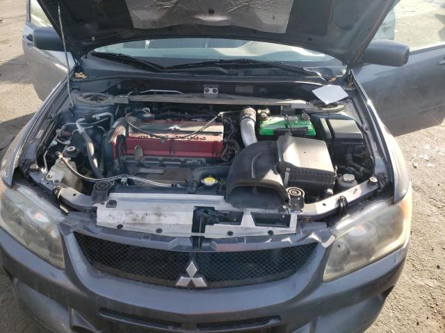 Photo 11 from auction – 2006 MITSUBISHI LANCER EVO with VIN JA3AH86C26U010400