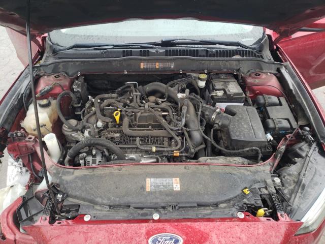 Photo 11 from auction – 2018 FORD FUSION SE with VIN 3FA6P0HD5JR255232