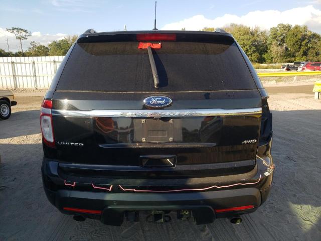 Photo 6 from auction – 2011 FORD EXPLORER L with VIN 1FMHK8F87BGA84669