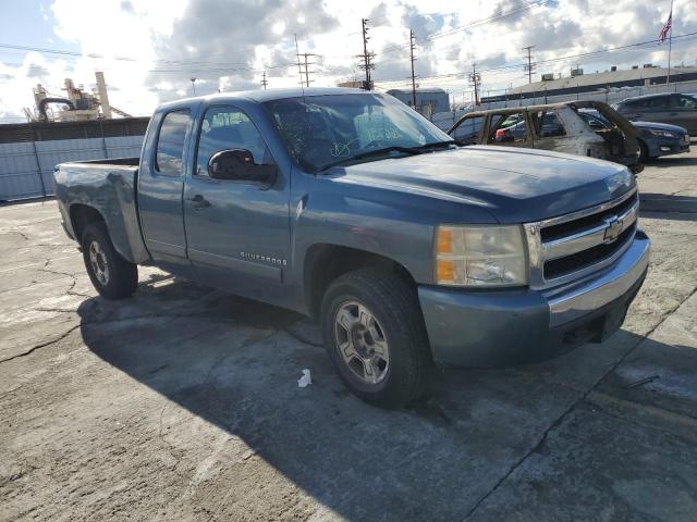 Photo 4 from auction – 2008 CHEVROLET SILVERADO with VIN 1GCEC19J08Z314754