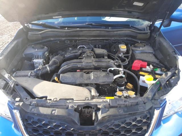 Photo 11 from auction – 2015 SUBARU FORESTER 2 with VIN JF2SJADC9FH494886