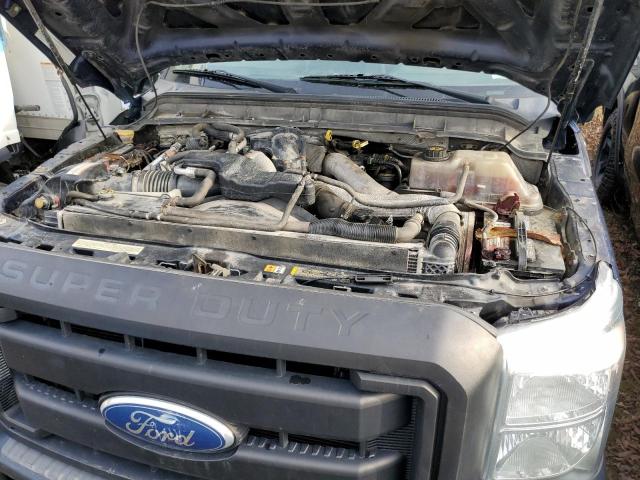 Photo 11 from auction – 2011 FORD F350 SUPER with VIN 1FT8W3DT1BEB76455