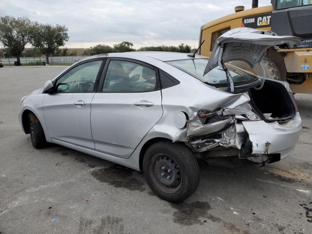 Photo 2 from auction – 2017 HYUNDAI ACCENT SE with VIN KMHCT4AE1HU288312