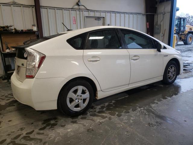 Photo 3 from auction – 2011 TOYOTA PRIUS with VIN JTDKN3DU4B0294787