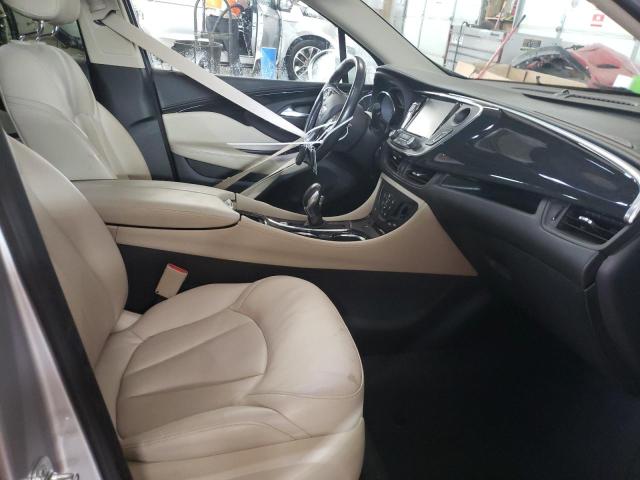 Photo 7 from auction – 2017 BUICK ENVISION E with VIN LRBFXDSA2HD072579
