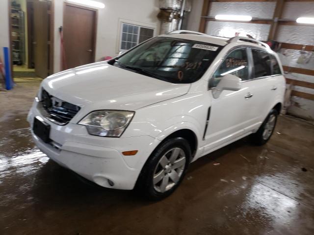 SATURN VUE XR 2010 with VIN 3GSALEE79AS603039 - Photo from auction