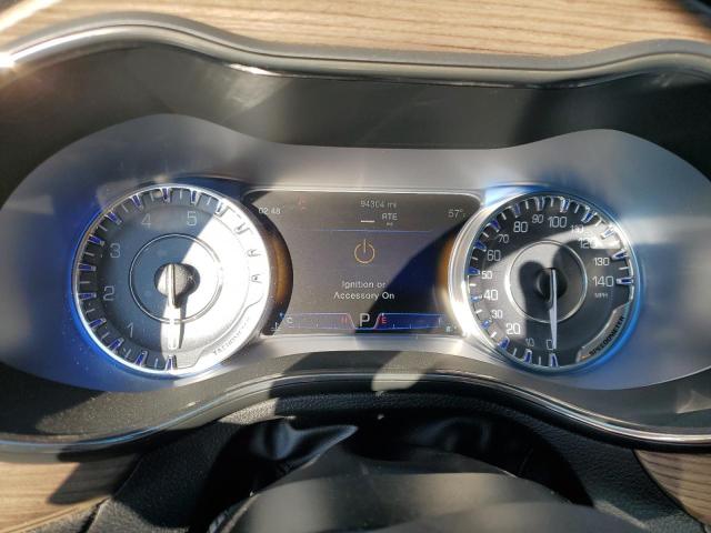 Photo 9 from auction – 2015 CHRYSLER 200 C with VIN 1C3CCCCG1FN740283