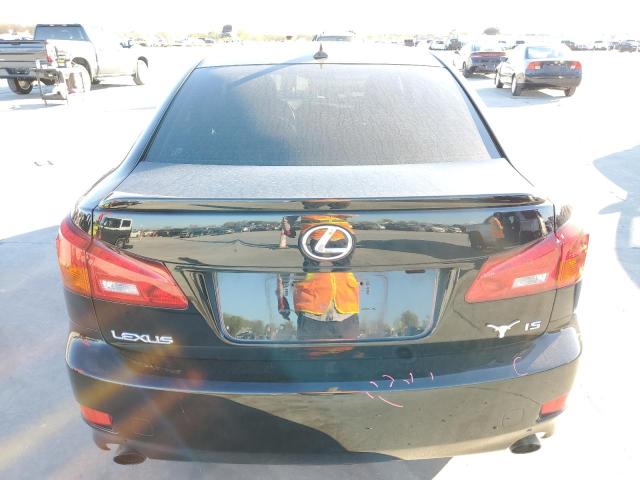 Photo 6 from auction – 2008 LEXUS IS 250 with VIN JTHBK262982069002