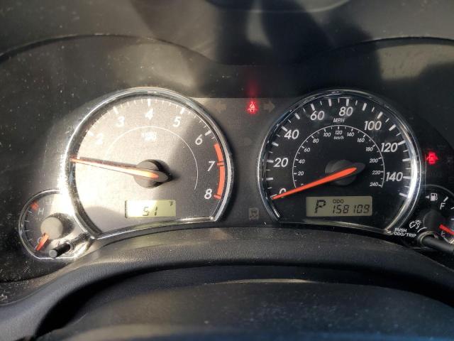 Photo 9 from auction – 2012 TOYOTA COROLLA BA with VIN 2T1BU4EE8CC870954