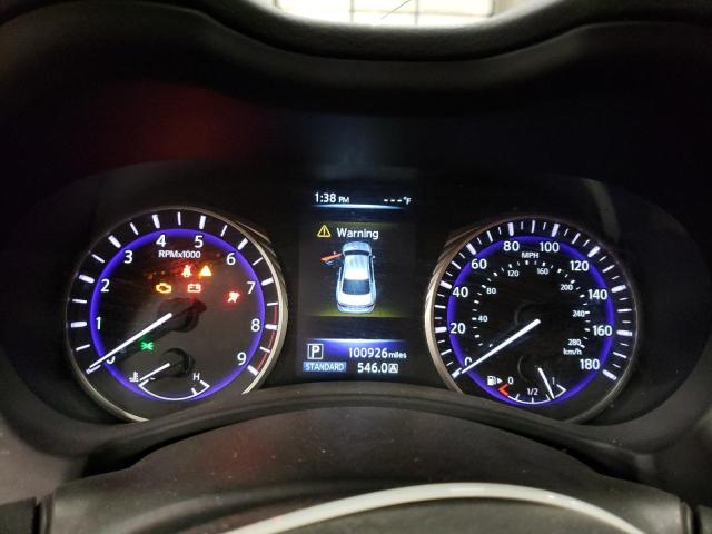 Photo 9 from auction – 2014 INFINITI Q50 BASE with VIN JN1BV7AR0EM705187