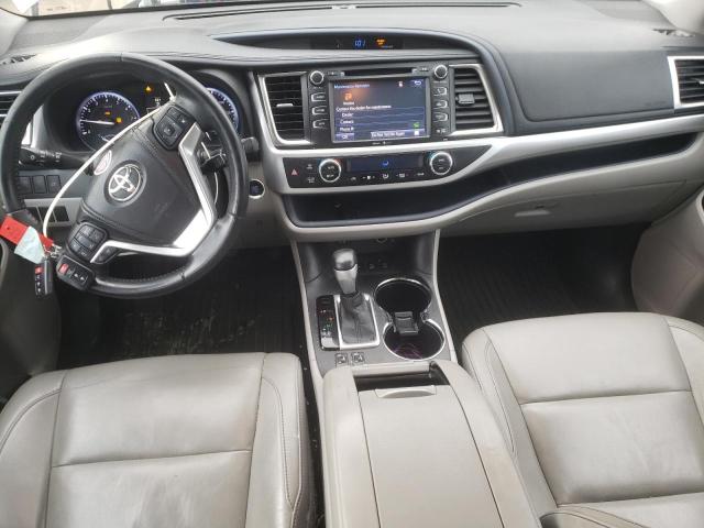 Photo 8 from auction – 2014 TOYOTA HIGHLANDER with VIN 5TDJKRFH8ES026379