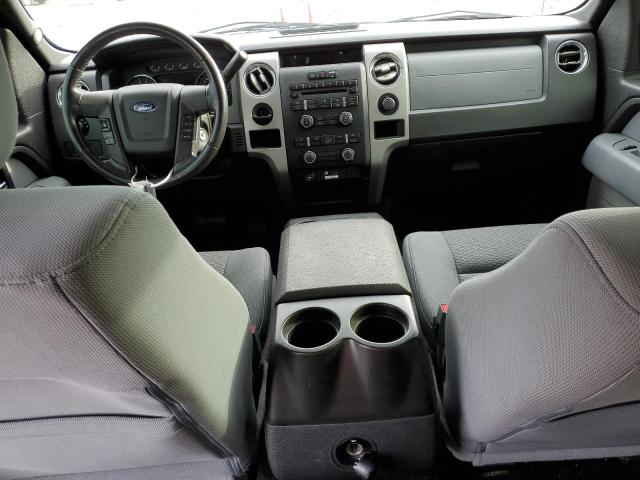 Photo 8 from auction – 2012 FORD F150 SUPER with VIN 1FTFW1CF5CFC47997