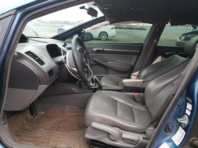 Photo 7 from auction – 2008 HONDA CIVIC EXL with VIN 2HGFA16968H023035