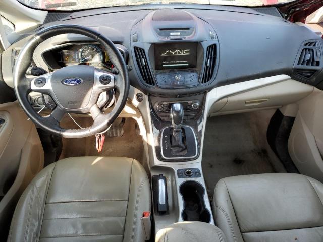 Photo 8 from auction – 2015 FORD C-MAX PREM with VIN 1FADP5CU6FL110606
