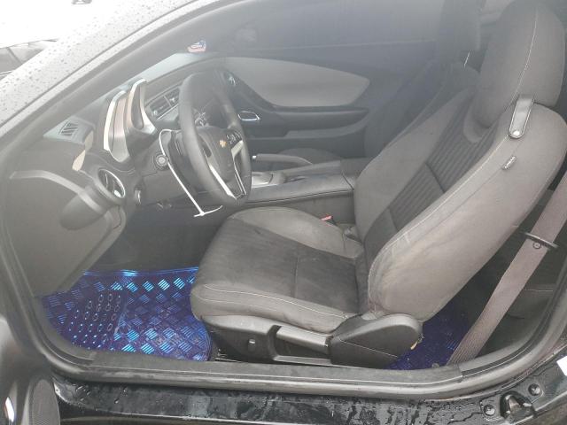Photo 7 from auction – 2014 CHEVROLET CAMARO LS with VIN 2G1FA1E32E9126284