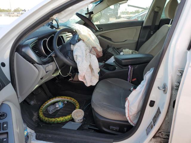 Photo 7 from auction – 2015 KIA OPTIMA LX with VIN 5XXGM4A72FG422476