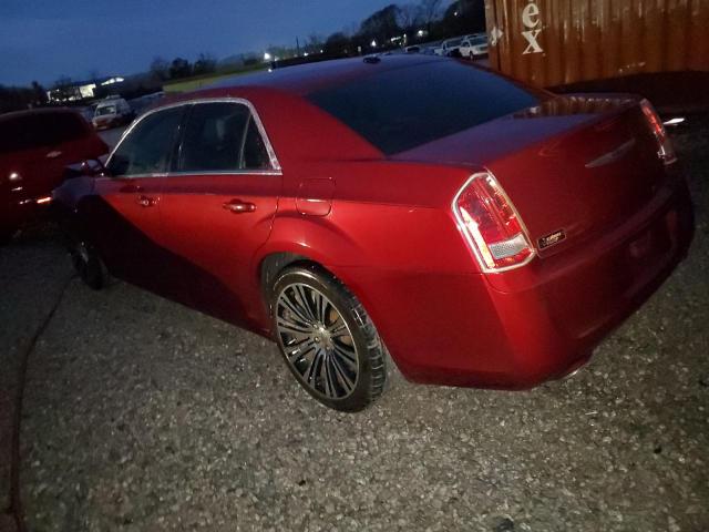 Photo 2 from auction – 2014 CHRYSLER 300 S with VIN 2C3CCABG1EH135855