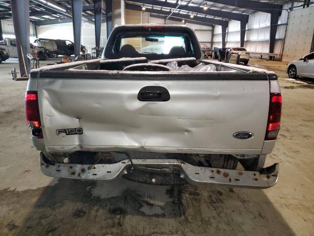Photo 6 from auction – 1999 FORD F150 with VIN 2FTZF1727XCA24477