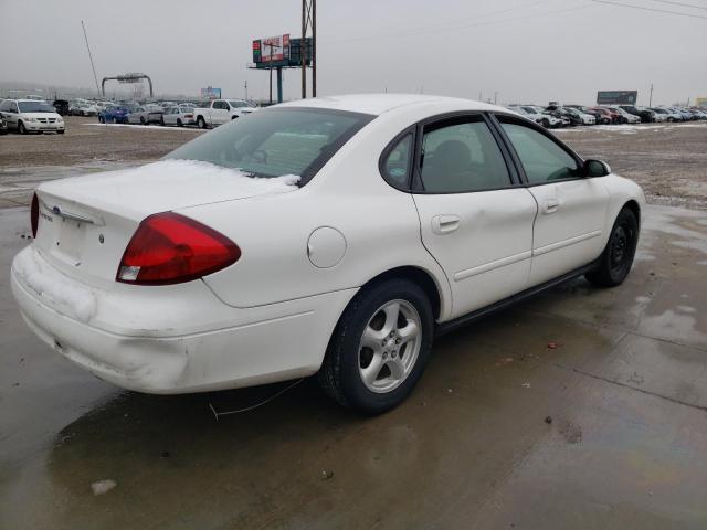 Photo 3 from auction – 2003 FORD TAURUS SES with VIN 1FAFP55203G189442