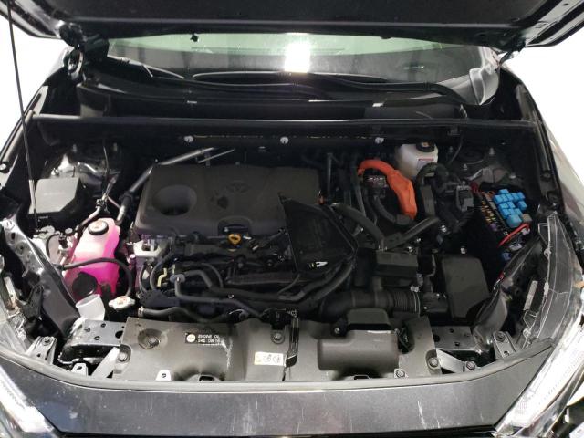Photo 11 from auction – 2022 TOYOTA RAV4 SE with VIN JTM16RFV5ND051701