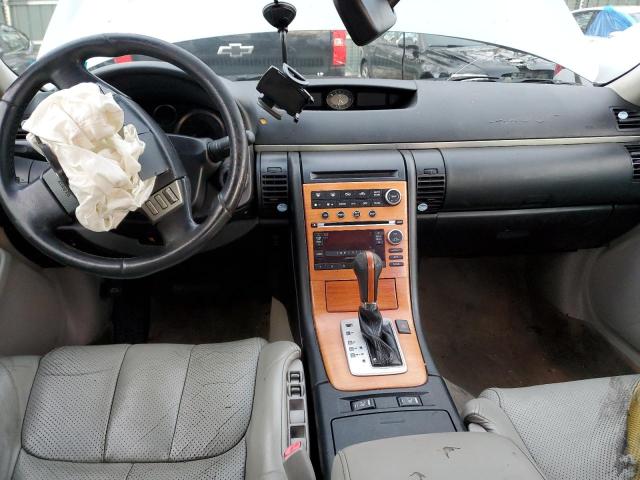 Photo 8 from auction – 2006 INFINITI G35 with VIN JNKCV51F26M601036