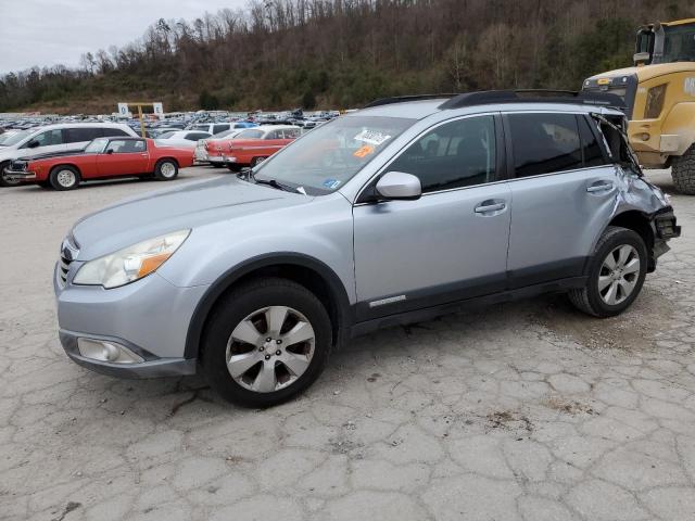 SUBARU OUTBACK 2012 with VIN 4S4BRBCC2C3219038 - Photo from auction