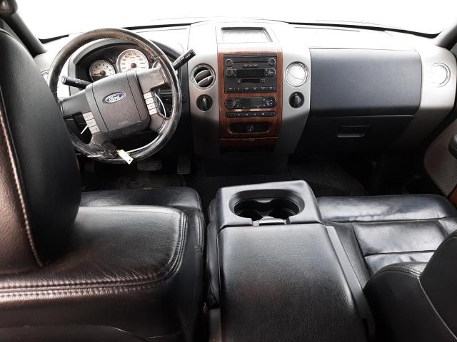 Photo 8 from auction – 2004 FORD F150 SUPER with VIN 1FTPW14534KB72154