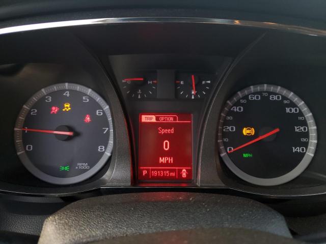 Photo 9 from auction – 2014 GMC TERRAIN SL with VIN 2GKFLSE34E6303673