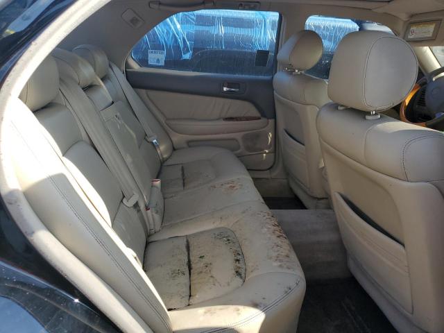 Photo 6 from auction – 2000 LEXUS LS 400 with VIN JT8BH28F1Y0178080