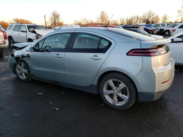 Photo 2 from auction – 2013 CHEVROLET VOLT with VIN 1G1RD6E44DU106162