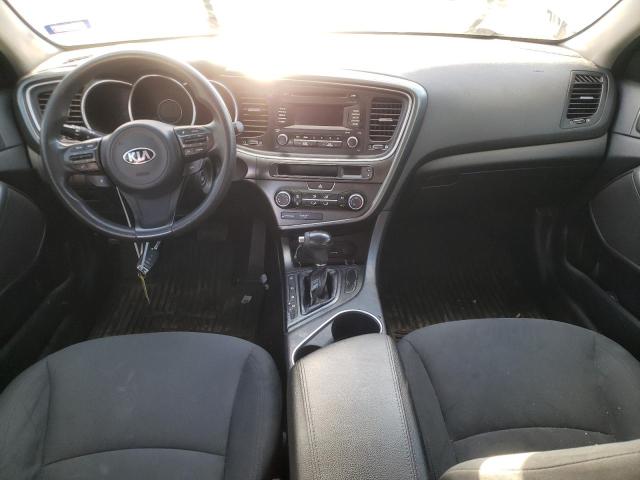 Photo 8 from auction – 2015 KIA OPTIMA LX with VIN KNAGM4A70F5532394