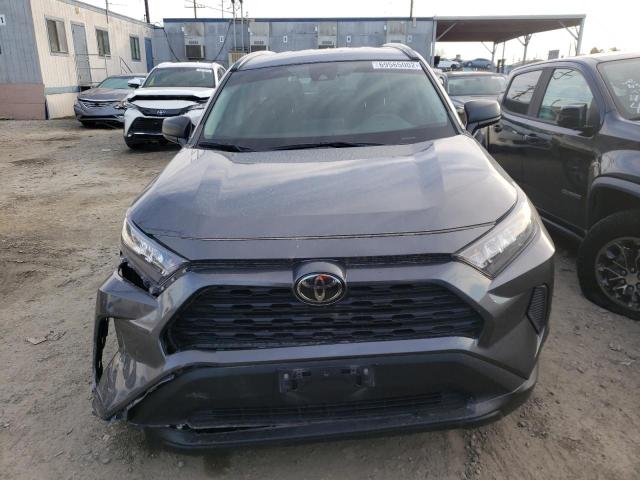 Photo 5 from auction – 2020 TOYOTA RAV4 LE with VIN 2T3H1RFV1LC045506