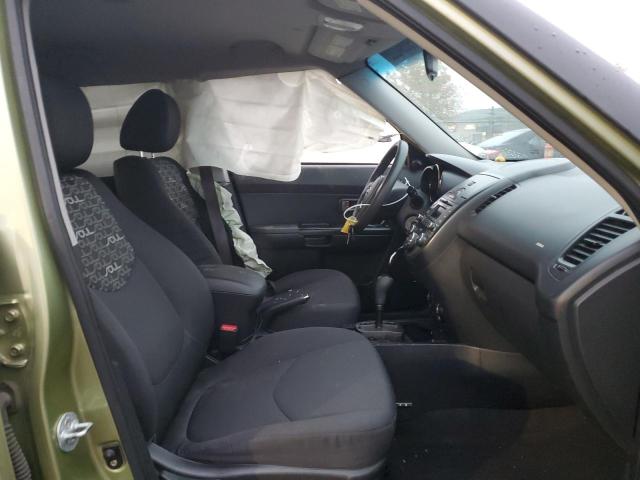 Photo 5 from auction – 2010 KIA SOUL + with VIN KNDJT2A21A7172876