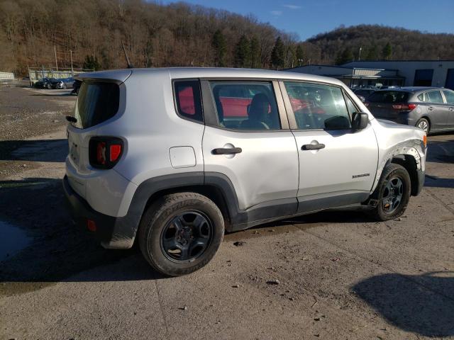 Photo 3 from auction – 2015 JEEP RENEGADE S with VIN ZACCJAAT8FPB22780