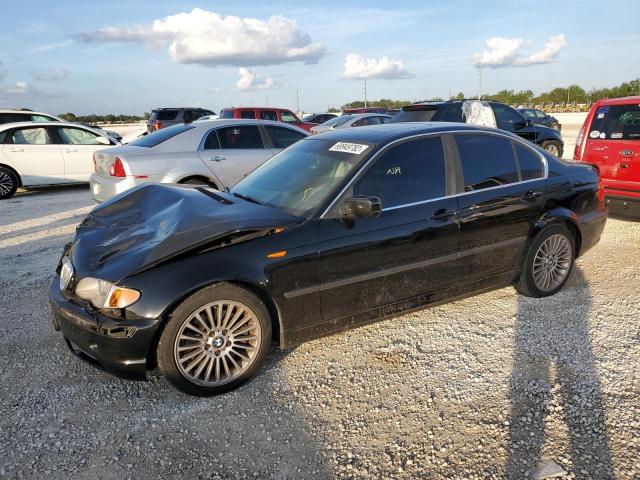 BMW 330 I 2002 with VIN WBAEV53462KM17971 - Photo from auction