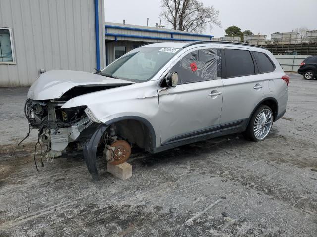 MITSUBISHI OUTLANDER 2018 z numerem VIN JA4AD3A31JZ026892 - Zdjęcie z aukcji