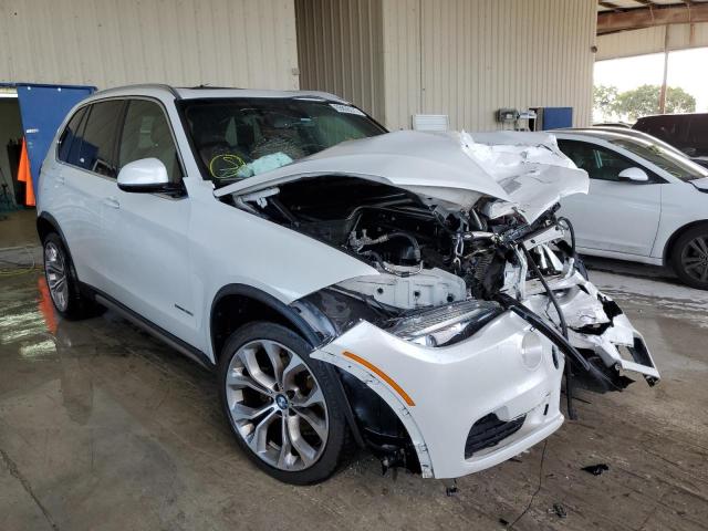 Photo 4 from auction – 2017 BMW X5 SDRIVE3 with VIN 5UXKR2C35H0X04947